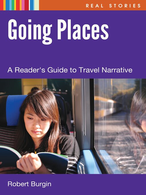 Title details for Going Places by Robert Burgin - Available